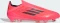 adidas F50 Elite Laceless FG turbo/aurora black/platinum metallic Vorschaubild