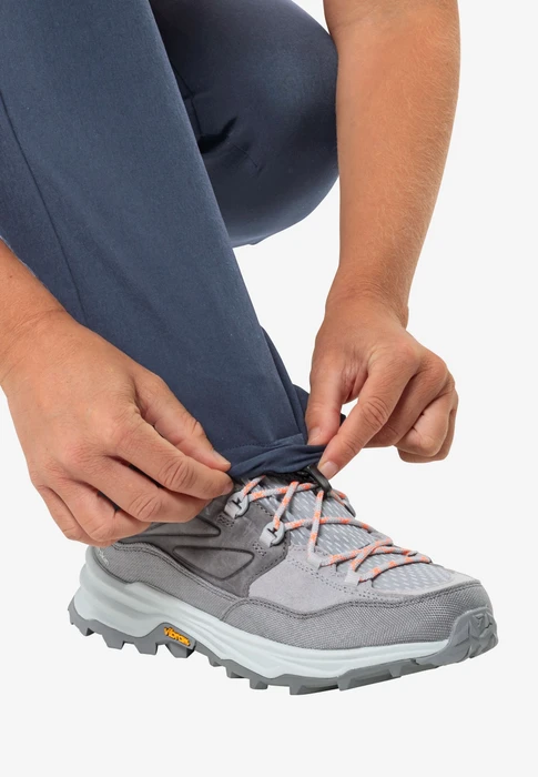Jack Wolfskin Atmosphere Hose lang evening sky (Damen)
