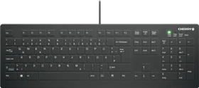 Contour Design AK-C8112 Medical Keyboard, schwarz, USB, DE (AK-C8112-U1-B/GE)