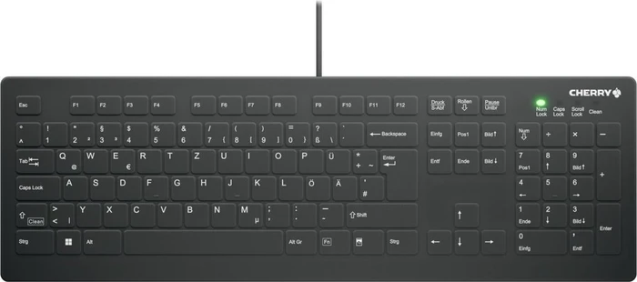 Contour Design Active Key AK-C8112 Medical Keyboard