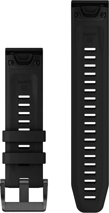 Garmin Ersatzarmband QuickFit 22 Dive schwarz