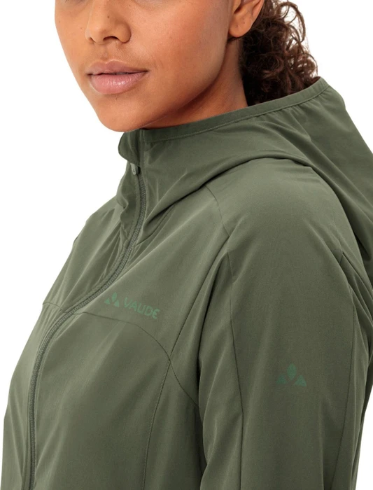 Vaude Moab IV Fahrradjacke cedar wood (Damen)