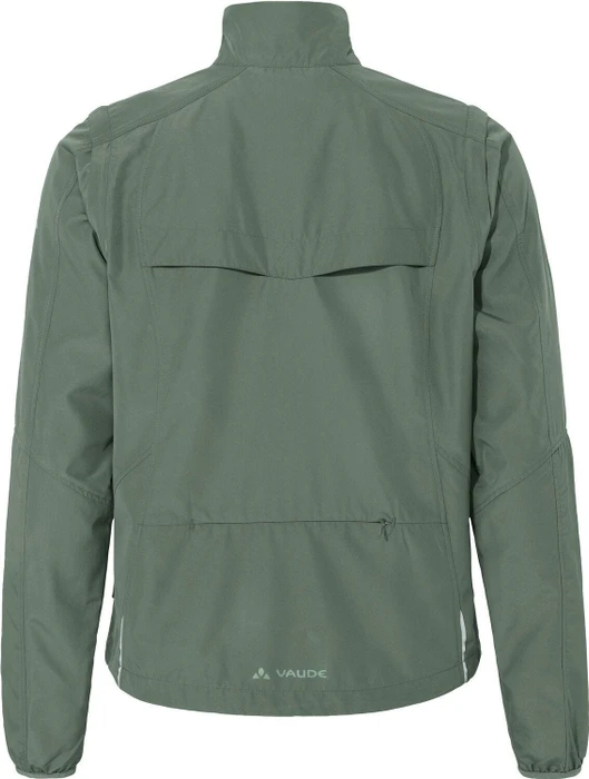 Vaude Dundee Classic ZO Fahrradjacke agave (Damen)
