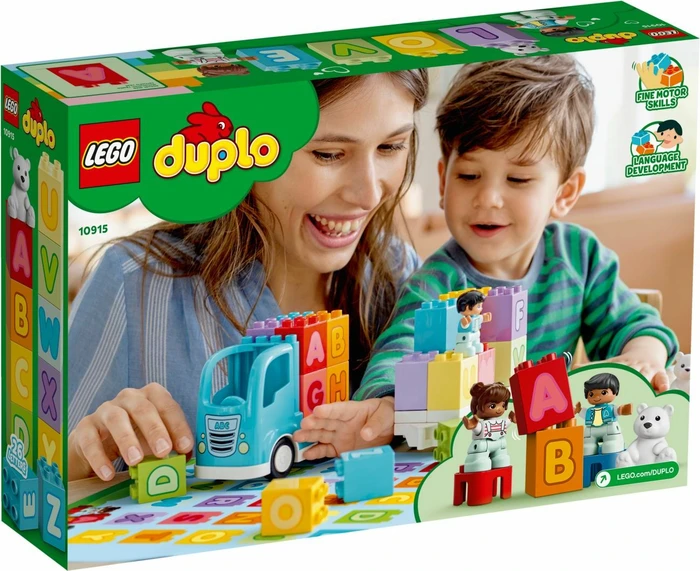 LEGO DUPLO - Mein erster ABC-Lastwagen