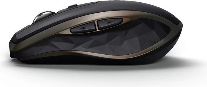 Logitech MX Anywhere 2 schwarz, USB/Bluetooth
