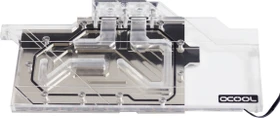 Alphacool Eisblock Aurora Acryl GPX-N NVIDIA RTX 2080Ti Aorus Xtreme