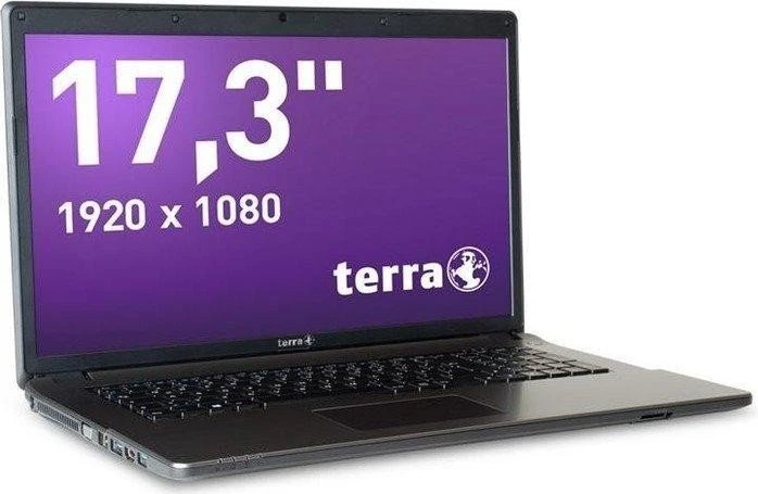 Wortmann Terra Mobile 1775, Core i5-6300HQ, 8GB RAM, 240GB SSD, GeForce GTX 950M, DE