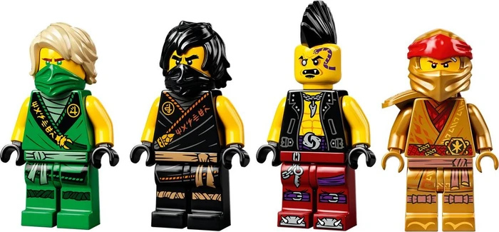 LEGO Ninjago Legacy - Coles Felsenbrecher