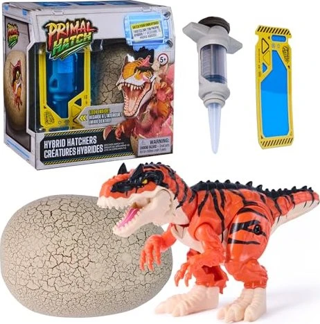 Spin Master Primal Hatch Hybrid Hatchers