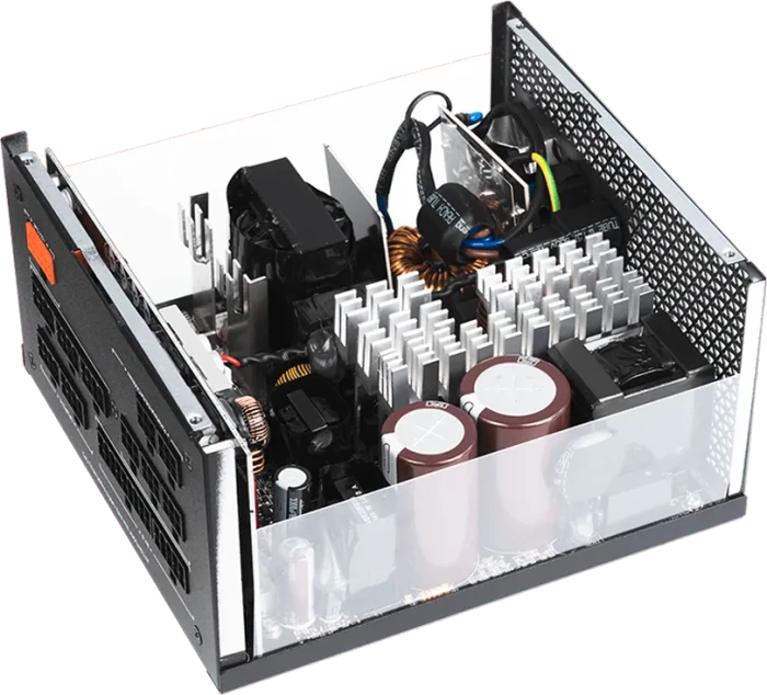 PCCooler YS-Series YS1000 1000W, ATX 3.1