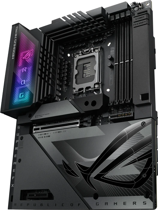 ASUS ROG Maximus Z790 Hero BTF (Intel 1700)