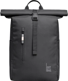 GOT BAG Rolltop Easy shark monochrome