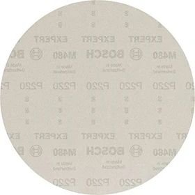 Bosch Professional EXPERT M480 Gewebeschleifblatt K220, 225mm, 25 Stück