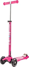 Micro Maxi Micro Deluxe Kickboard pink