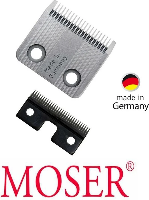 Schneidsatz für Moser Rex 1230-7820