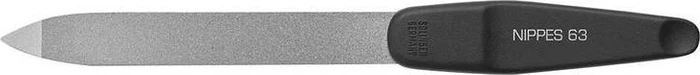 Gebrüder Nippes 63 Saphir-Nagelfeile grob/fein