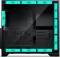 Phanteks XT M5 Black, schwarz, Glasfenster Vorschaubild