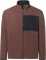 Vaude Neyland II Fleece Jacke tobacco (Herren) Vorschaubild
