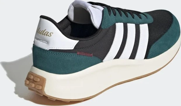 adidas Run 70s Lifestyle core black/cloud white/legacy teal (Herren)