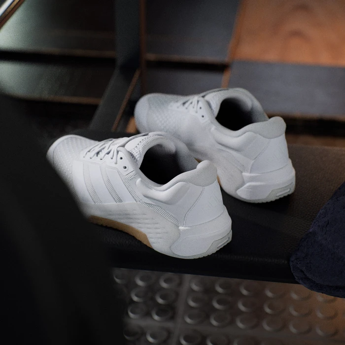 adidas Dropset 4 Power cloud white (Damen)