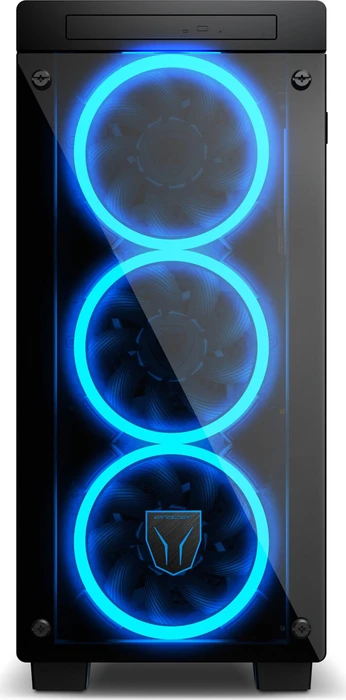 Medion Erazer X67094, Core i7-8700, 16GB RAM, 256GB SSD, 2TB HDD, GeForce RTX 2080