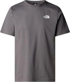 The North Face Redbox T-Shirt kurzarm smoked pearl/hero blue (Herren)