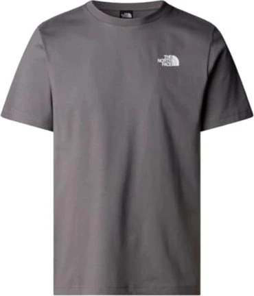 The North Face Redbox T-Shirt kurzarm smoked pearl/hero blue (Herren)