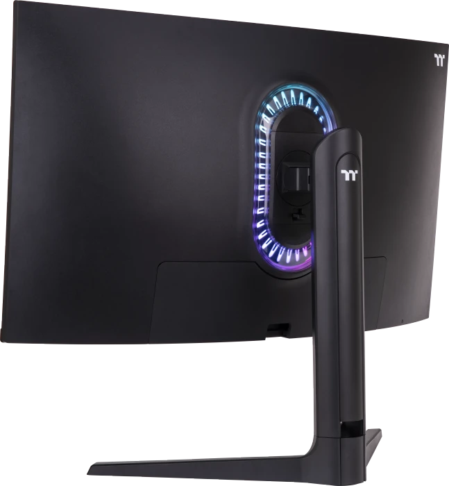 Thermaltake TGM-V32CQ Curve Gaming Monitor, 31.5"