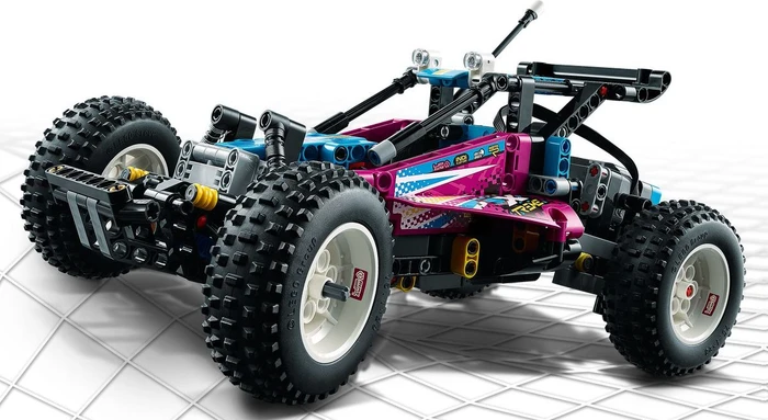 LEGO Technic - Geländewagen