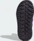 adidas Winterplay core black/purple burst/impact orange (Junior) Vorschaubild