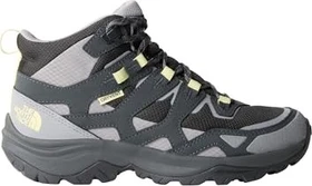 The North Face Hedgehog Mid III asphalt grey/meld grey (Damen)