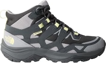 The North Face Hedgehog Mid III asphalt grey/meld grey (Damen)