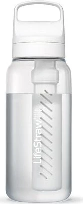 LifeStraw Go Trinkflasche 1l 