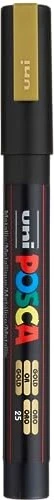 Uni-Ball POSCA PC-3M Acrylmarker gold