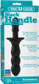 Doc Johnson Black Handle
