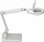 Maul MAULviso LED-Lupenleuchte weiß (8263502)