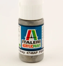 Italeri Acrylic Paint medium gray raf, 20ml