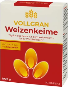 Dr. Grandel Vollgran Weizenkeime, 1.00kg