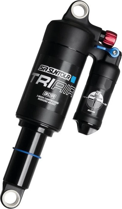 Suntour TriAir 3CR Metric RS18 250x75mm Dämpfer