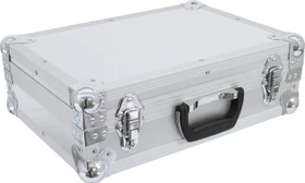 Roadinger Universal Case FOAM silber