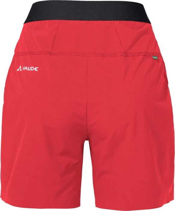 Vaude Scopi LW II Hose kurz flame (Damen)