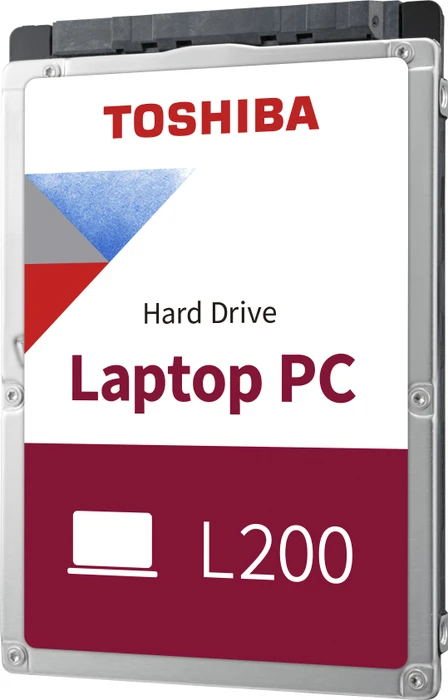 Toshiba L200 Laptop PC Slim 1TB, 512e / 2.5" / SATA 6Gb/s, bulk