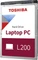 Toshiba L200 Laptop PC Slim 1TB, 512e / 2.5" / SATA 6Gb/s, bulk Vorschaubild