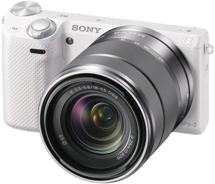 Sony Alpha NEX-5R