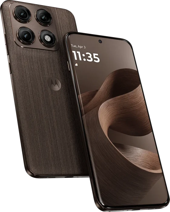 Motorola Edge 70 Pro 256GB PANTONE chicory coffee