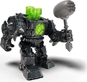 Schleich Eldrador Mini Creatures - Schatten-Stein-Roboter