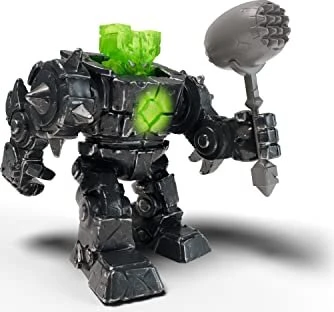 Schleich Eldrador Mini Creatures - Schatten-Stein-Roboter
