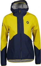Scott Explorair Light Dryo 2.5L Funktionsjacke sun yellow/midnight blue (Damen)
