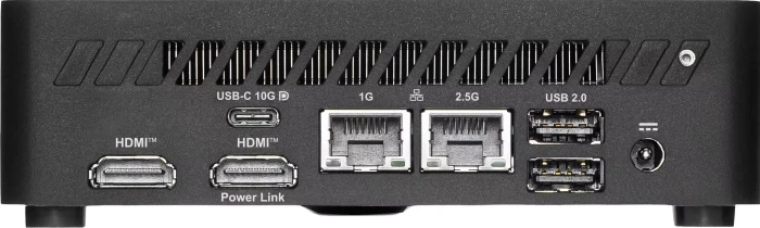 MSI Cubi NUC TWG S-006XAT, schwarz, N150, 8GB RAM, 512GB SSD