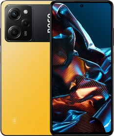 Xiaomi Poco X5 Pro 5G 128GB gelb